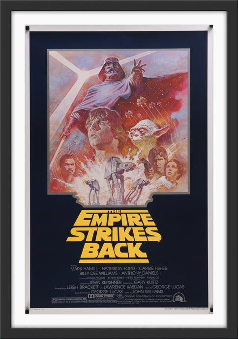 Star Wars - The Empire Strikes Back - 1980