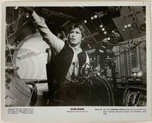 Load image into Gallery viewer, An original 8x10 movie still for the George Lucas film Star Wars