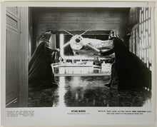 Load image into Gallery viewer, An original 8x10 movie still for the George Lucas film Star Wars