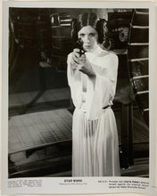 Load image into Gallery viewer, An original 8x10 movie still for the George Lucas film Star Wars