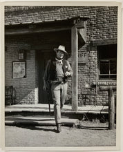 Load image into Gallery viewer, An original 8x10 movie still for the John Wayne film Rio Bravo