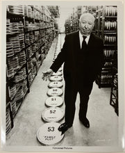 Load image into Gallery viewer, An original promotional still for the Alfred Hitchcock film Family Plot