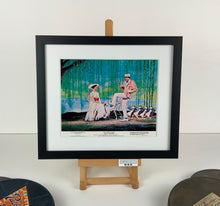 Load image into Gallery viewer, An original 8x10 lobby card for Disney film Mary Poppins