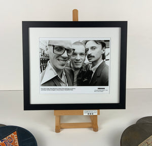 An original 8x10 movie still for the Danny Boyle film Trainspotting