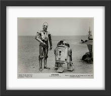 Load image into Gallery viewer, An original 8x10 movie still from the George Lucas film Star Wars