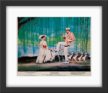 Load image into Gallery viewer, An original 8x10 lobby card for Disney film Mary Poppins