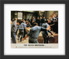 Load image into Gallery viewer, An original 8x10 lobby card for the film The Blues Brothers