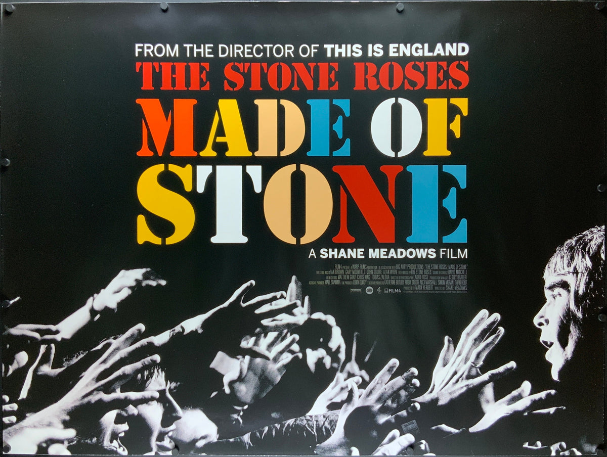 The Stone Roses: Made of Stone - 2013