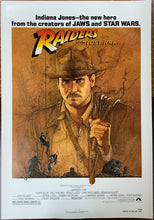 Load image into Gallery viewer, Raiders of the Lost Ark - 1981