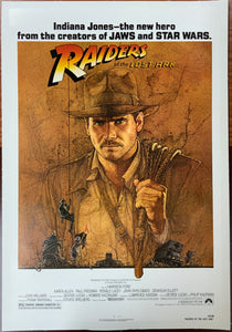 Raiders of the Lost Ark - 1981