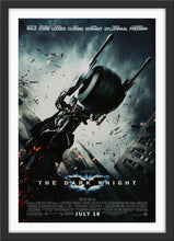 Load image into Gallery viewer, An original movie poster for the Batman film The Dark Knight