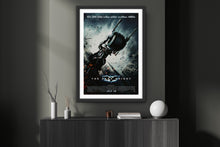 Load image into Gallery viewer, An original movie poster for the Batman film The Dark Knight