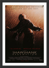 Load image into Gallery viewer, An original movie poster for the film The Shawshank Redemption