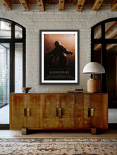 Load image into Gallery viewer, An original movie poster for the film The Shawshank Redemption