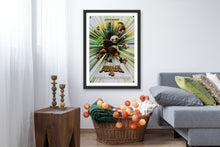 Load image into Gallery viewer, An original movie poster for the film Kung Fu Panda 4