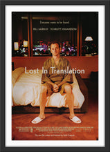 Load image into Gallery viewer, An original movie poster for the film Lost In Translation