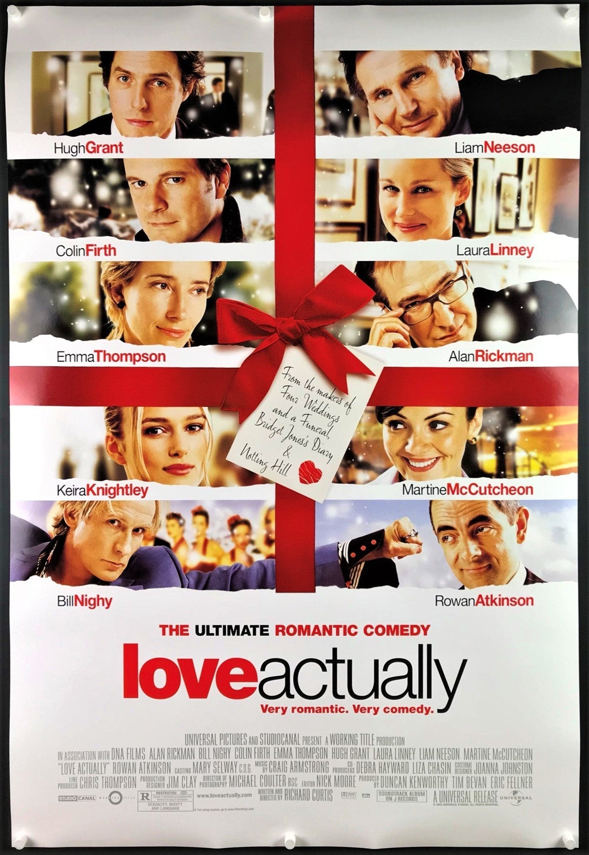 Love Actually - 2003