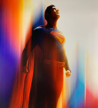 Load image into Gallery viewer, An original movie poster for the James Gunn film Superman (2025)