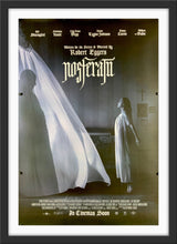 Load image into Gallery viewer, An original movie poster for the Robert Eggers film Nosferatu based on the Bram Stoker novel Dracula