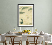 Load image into Gallery viewer, An original Chinese movie poster for the Studio Ghibli film My Neighbour Totoro