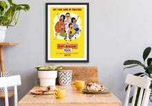 Load image into Gallery viewer, An original movie poster for the film The Bob&#39;s Burgers Movie