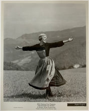 Load image into Gallery viewer, An original 8x10 movie still for the film The Sound of Music