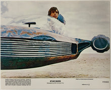 Load image into Gallery viewer, An original 8x10 lobby card for the Star Wars film A New Hope