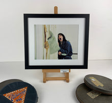 Load image into Gallery viewer, An original 8x10 lobby card for the Stanley Kubrick film The Shining
