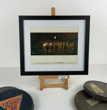 Load image into Gallery viewer, An original English 8x10 lobby card for the Stanley Kubrick film 2001: A Space Odyssey