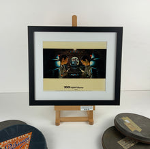 Load image into Gallery viewer, An original 8x10 lobby card for the Stanley Kubrick film 2001 A Space Odyssey