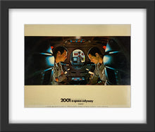Load image into Gallery viewer, An original 8x10 lobby card for the Stanley Kubrick film 2001 A Space Odyssey
