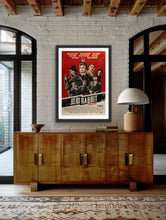 Load image into Gallery viewer, An original movie poster for the film JoJo Rabbit