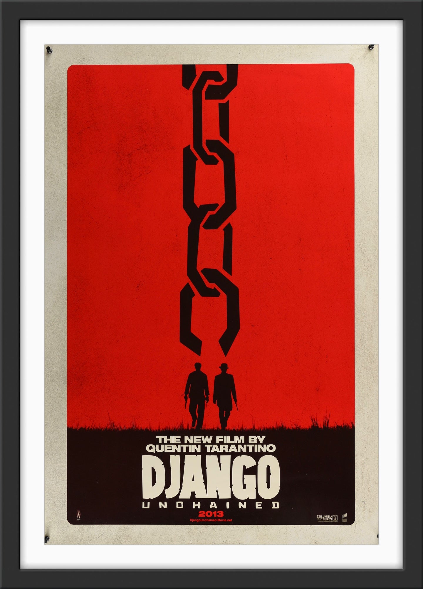 Django Unchained - 2012