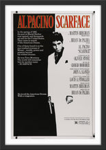 Load image into Gallery viewer, An original movie poster for the Al Pacino film Scarface