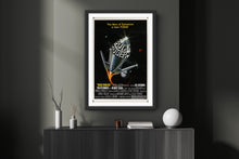 Load image into Gallery viewer, An original movie poster for the Glen Larson film Buck Rogers