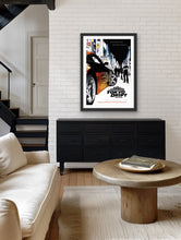 Load image into Gallery viewer, An original movie poster for the film The Fast and the Furious Tokyo Drift