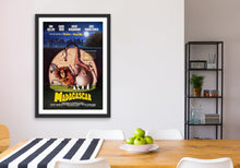 Load image into Gallery viewer, An original movie poster for the animated film Madagascar