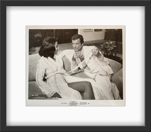 An original 8x10 theatrical still from the James Bond film Moonraker