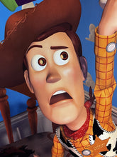 Load image into Gallery viewer, An original movie poster for the Pixar / Walt Disney film Toy Story