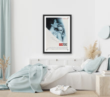 Load image into Gallery viewer, An original movie poster for the film Basic Instinct