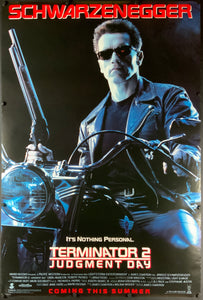 Terminator 2: Judgement Day - 1991