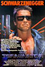 Load image into Gallery viewer, The Terminator - 1984