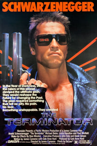 The Terminator - 1984