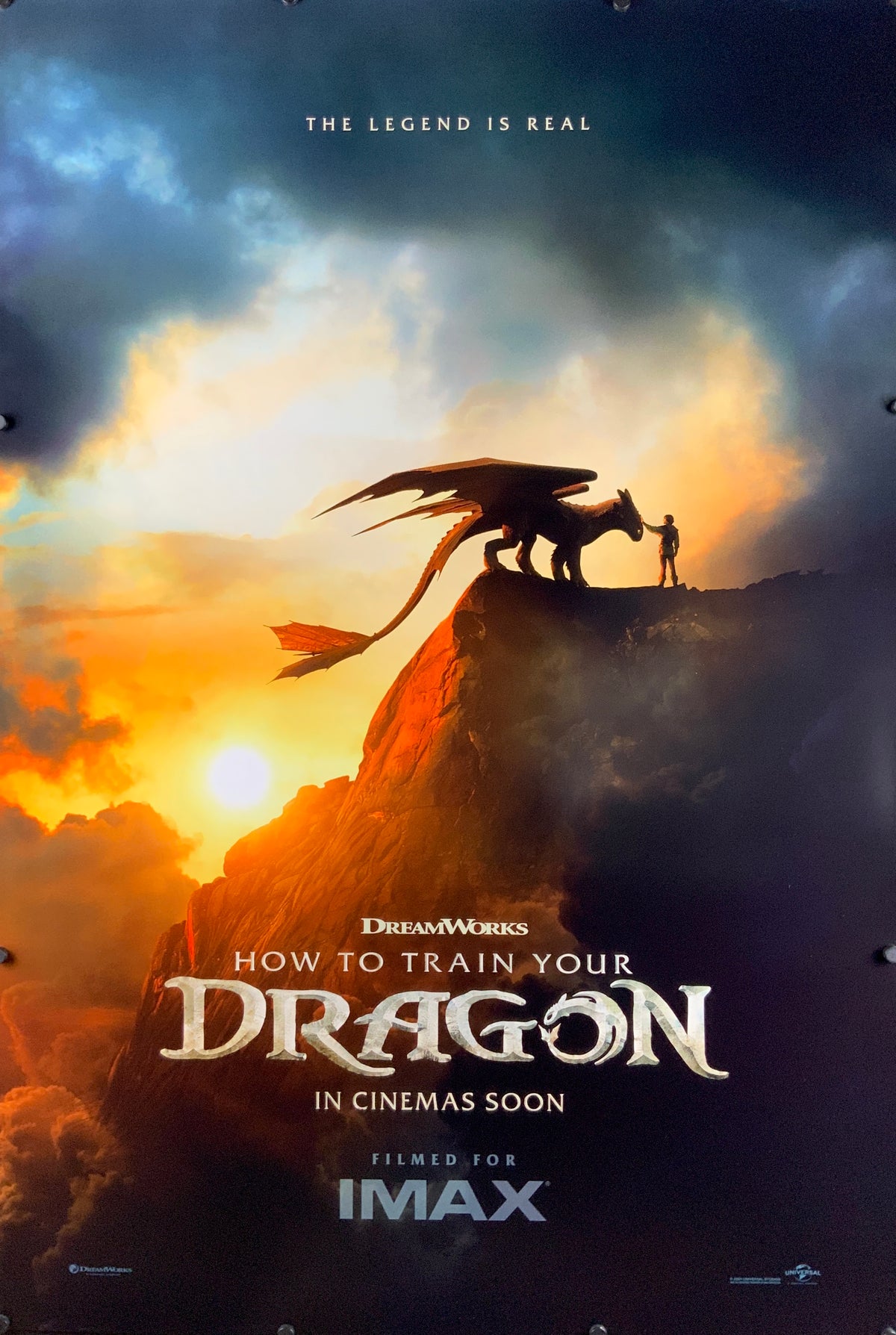 How To Train Your Dragon - 2025