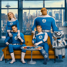 Load image into Gallery viewer, The Fantastic Four : First Steps - 2025