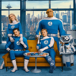 The Fantastic Four : First Steps - 2025