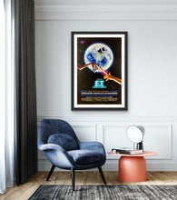 Load image into Gallery viewer, An original movie poster for the film E.T. The Extra Terrestrial