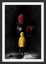Load image into Gallery viewer, An original movie poster for the Stephen King film IT