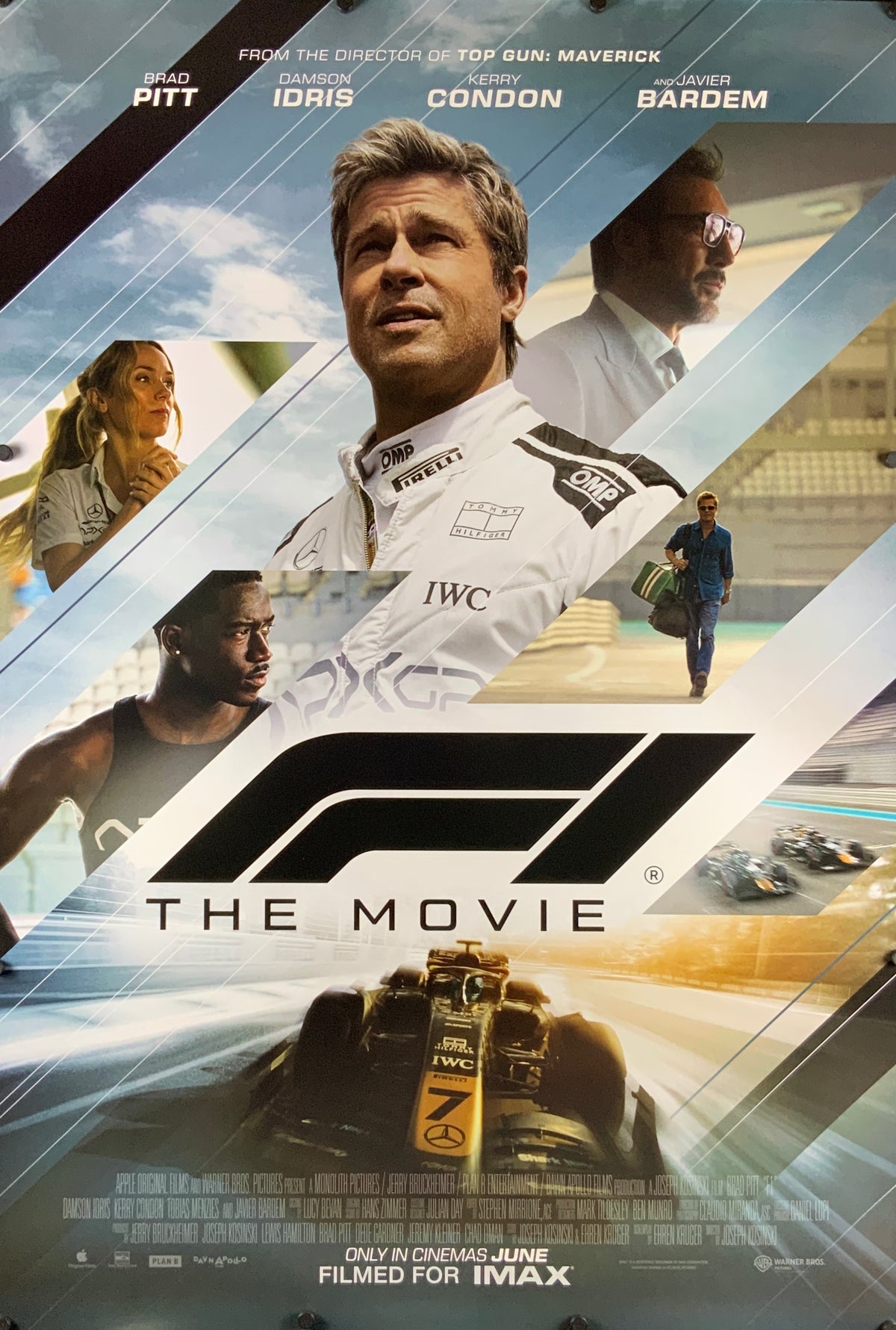 F1 : The Movie - 2025