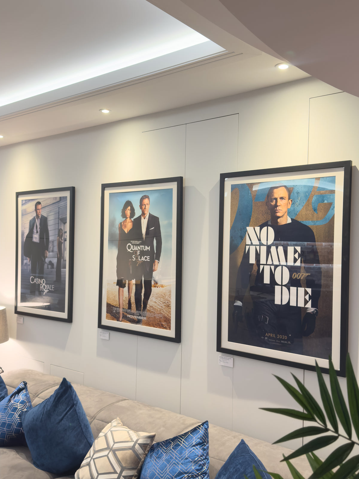 Custom Fiames Custom-Made Movie Poster Frames | Art of the Movies